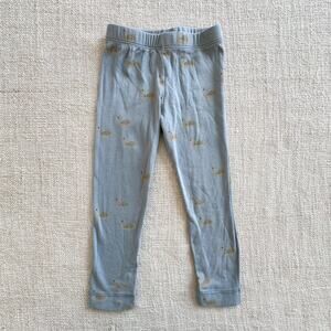 Childhoods Blue Swan Pants GUC 3T